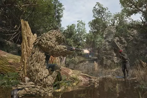 الكشف عن مود Fox Hunt الجماعي في لعبة MGS Delta Snake Eater